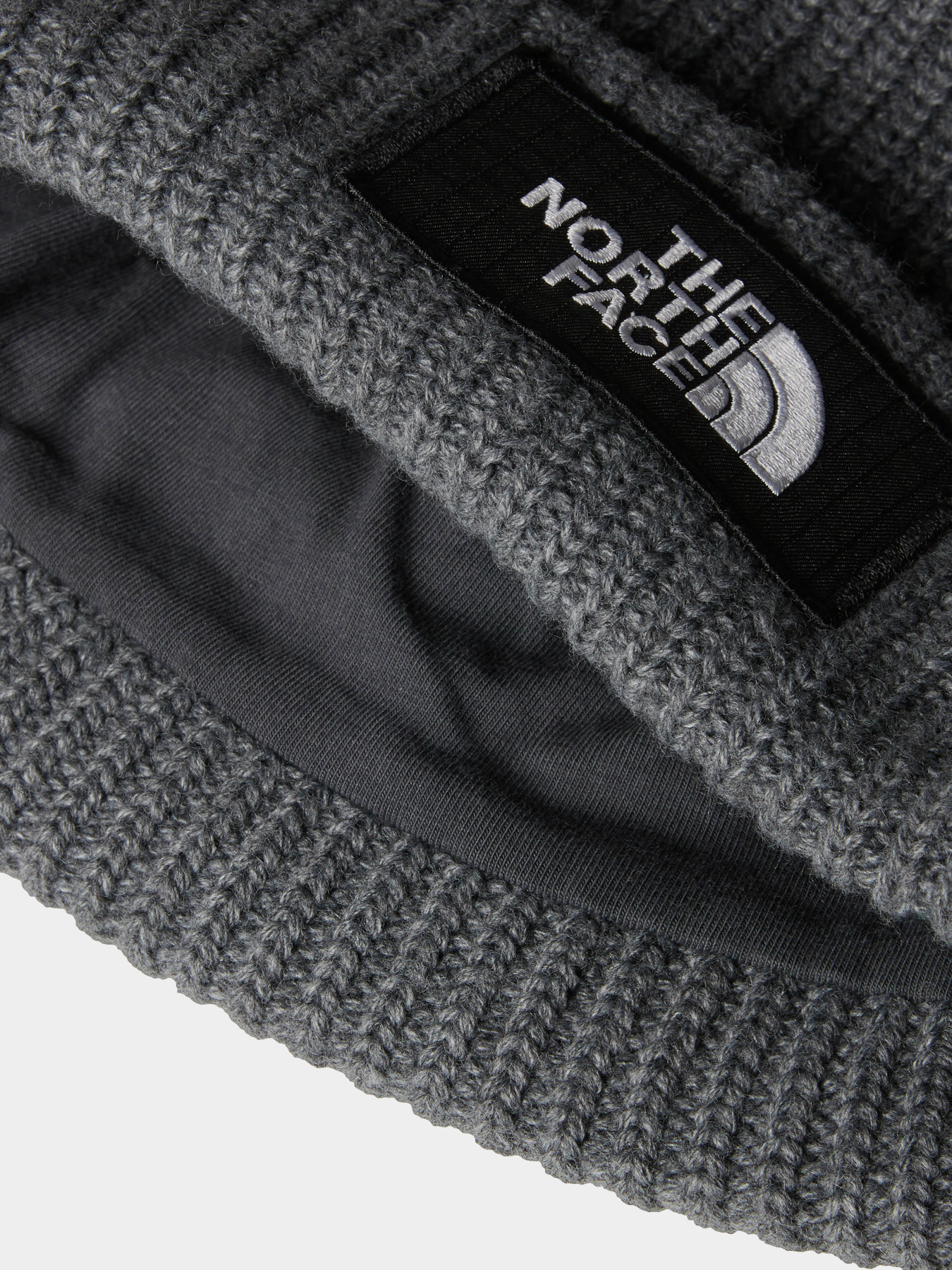 Шапка The North Face Salty Lined модель NF0A3FJW36P1 Фото