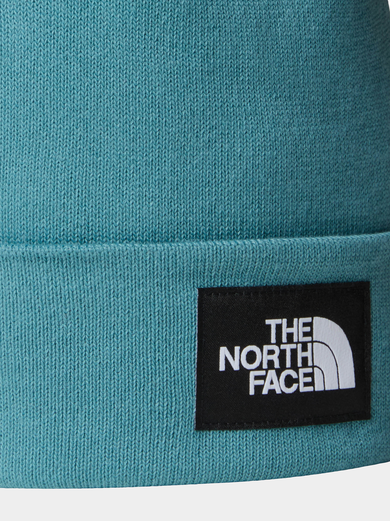 Шапка The North Face Dock Worker Recycled Beanie модель NF0A3FNT1OM1 Фото