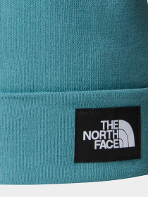 Шапка The North Face Dock Worker Recycled Beanie модель NF0A3FNT1OM1 Фото