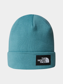 Шапки та кепки The North Face Dock Worker Recycled Beanie модель NF0A3FNT1OM1 Фото