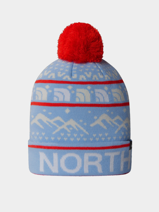 Шапка The North Face Ski Tuke модель NF0A4SIE8XO1 Фото