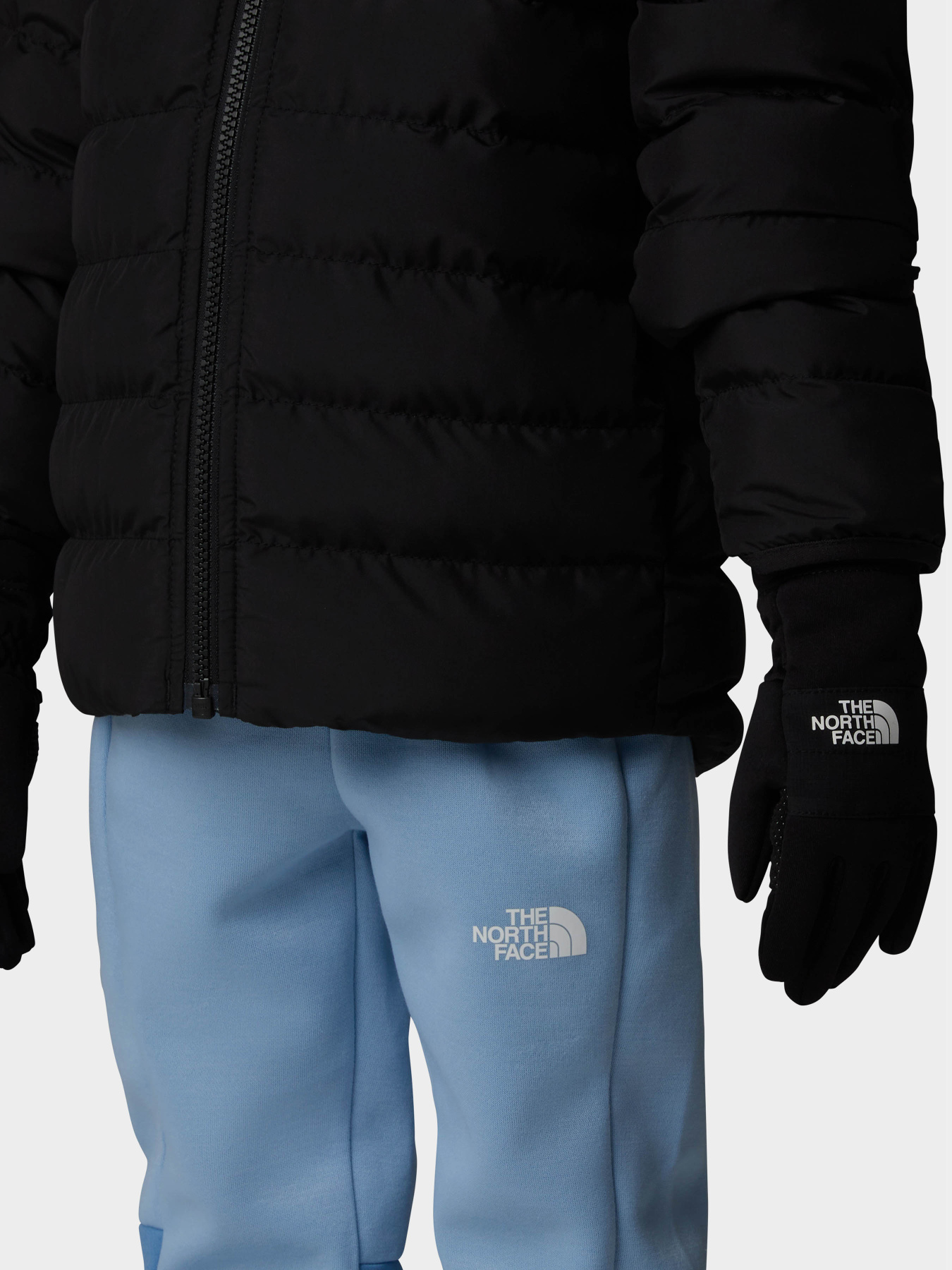 Рукавички The North Face Sierra Etip модель NF0A7WFYJK31 Рукавички The North Face Sierra Etip модель NF0A7WFYJK31 Фото