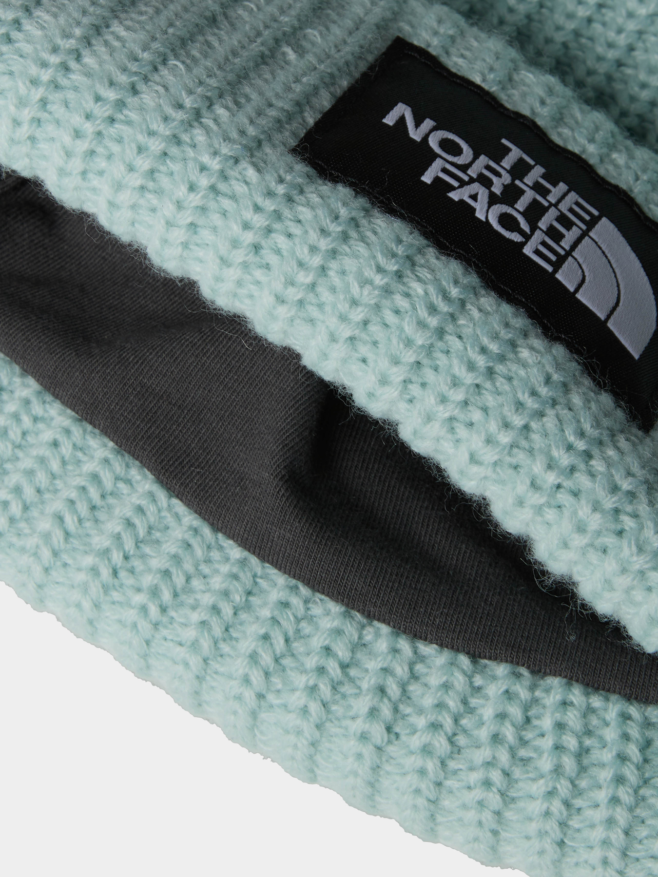 Шапка The North Face Lined модель NF0A7WG81OC1 Фото