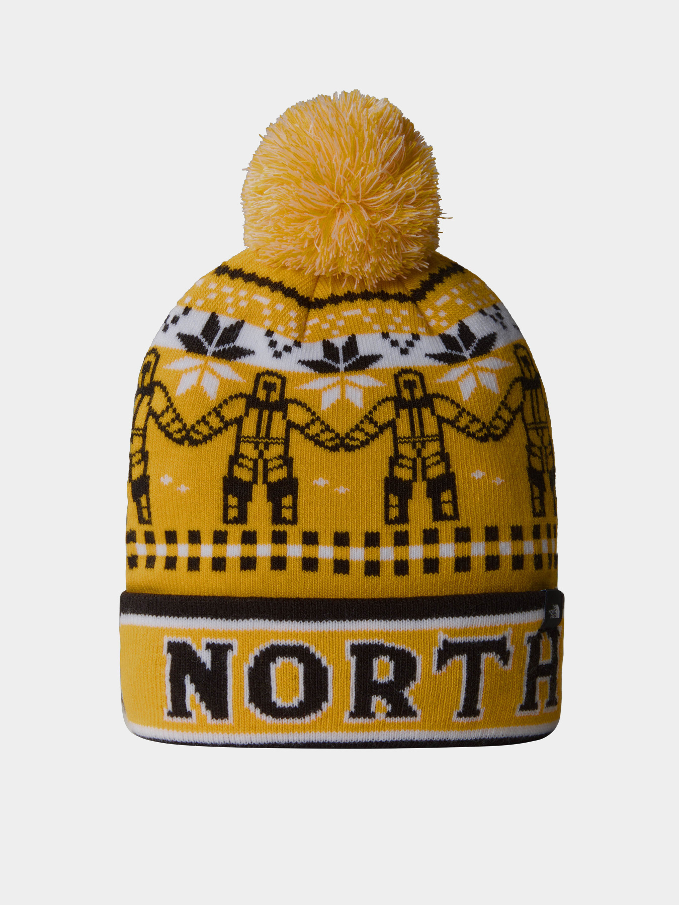 Шапка The North Face Ski Tuke модель NF0A7WJ89IO1 Фото