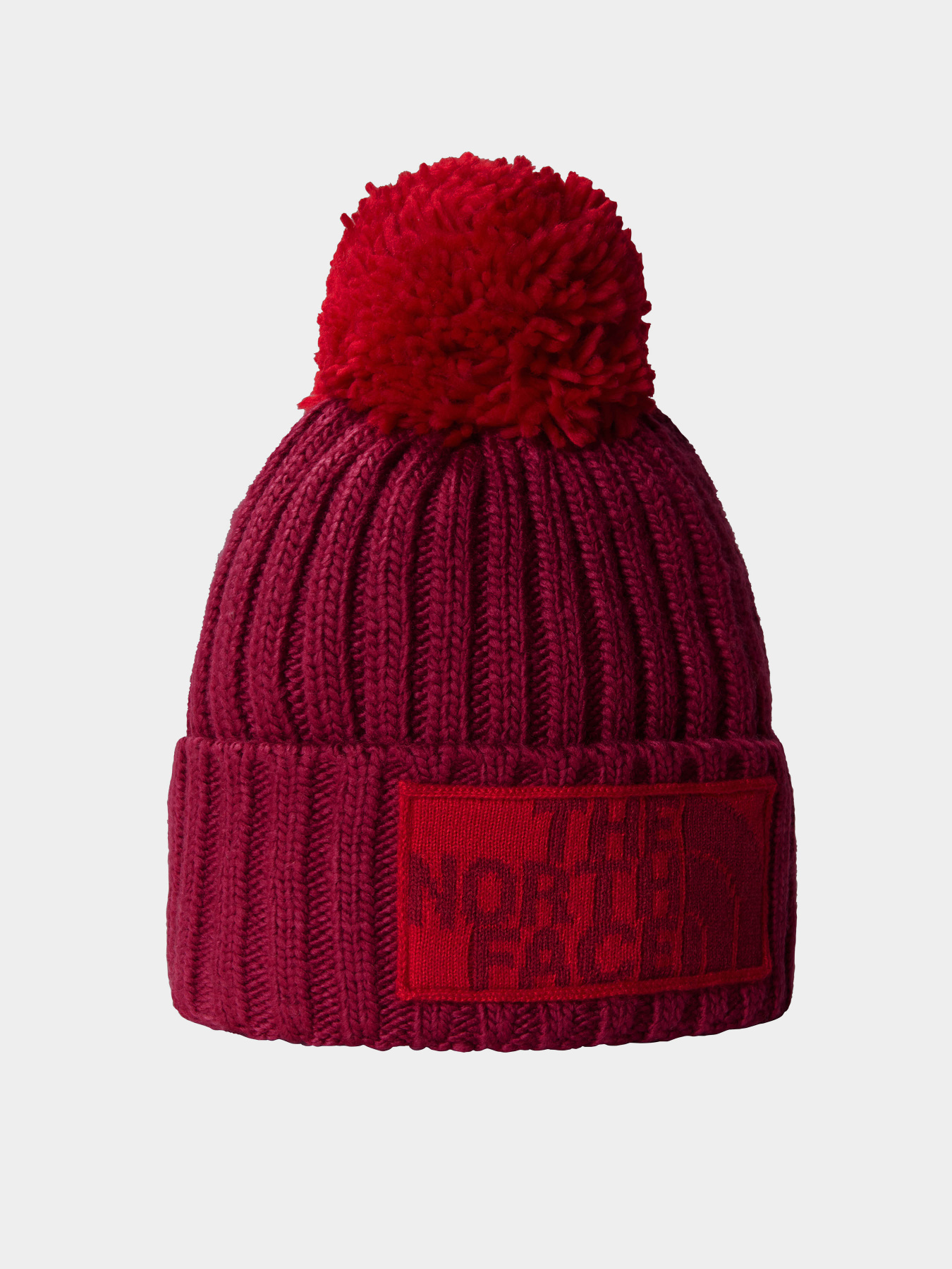 Шапка The North Face Heritage Ski Tuke модель NF0A7WJO8XI1 Шапка The North Face Heritage Ski Tuke модель NF0A7WJO8XI1 Фото