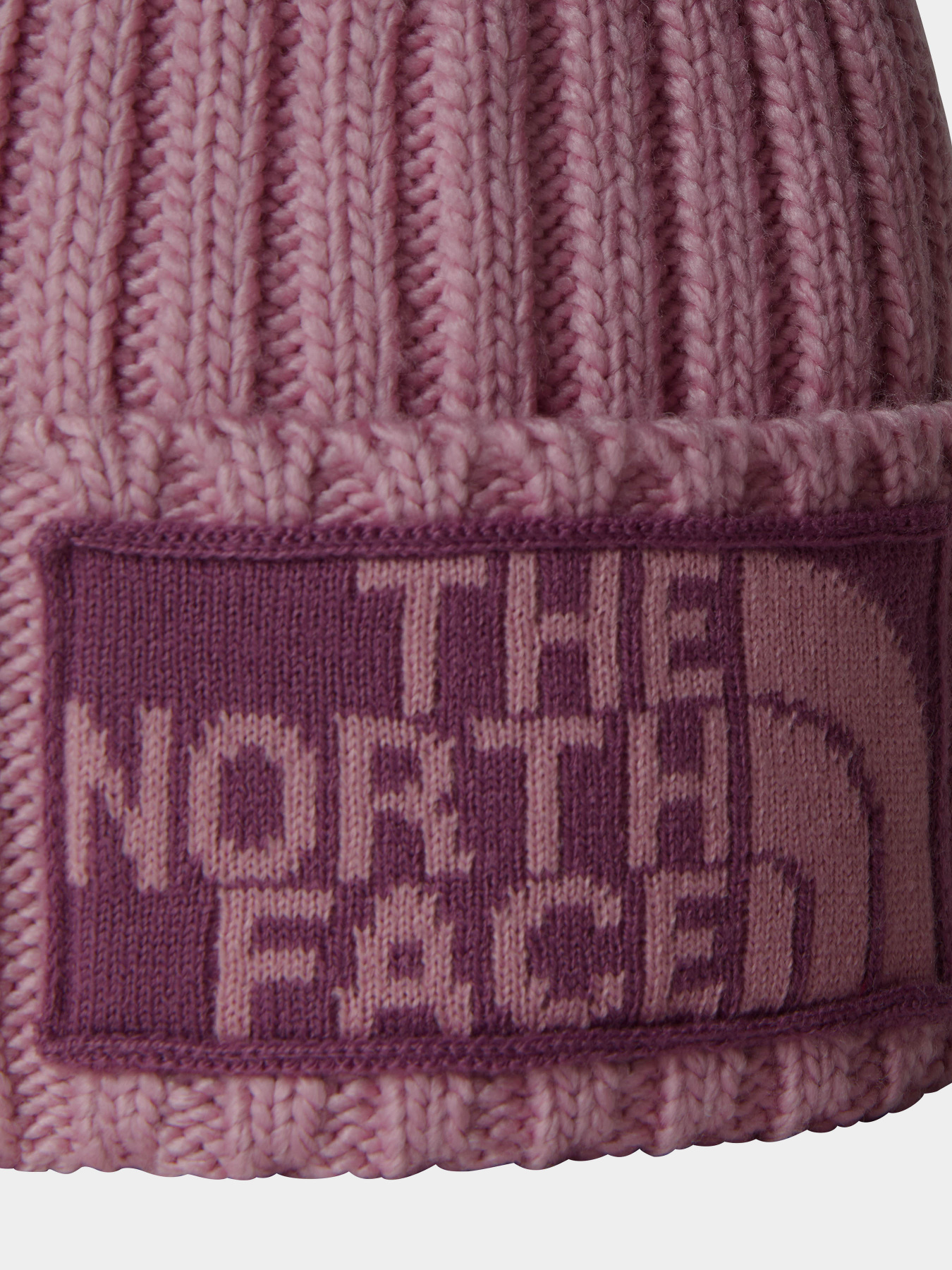 Шапка The North Face Heritage Ski Tuke модель NF0A7WJO4TO1 Фото