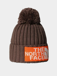 Коричневий - Шапка The North Face Heritage