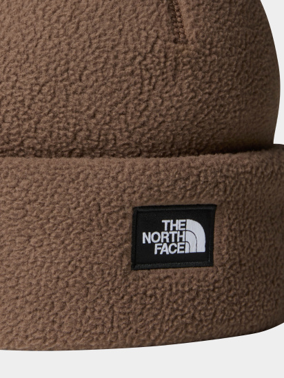 Шапка The North Face Whimzy Powder модель NF0A7WL91OI1 — фото - INTERTOP