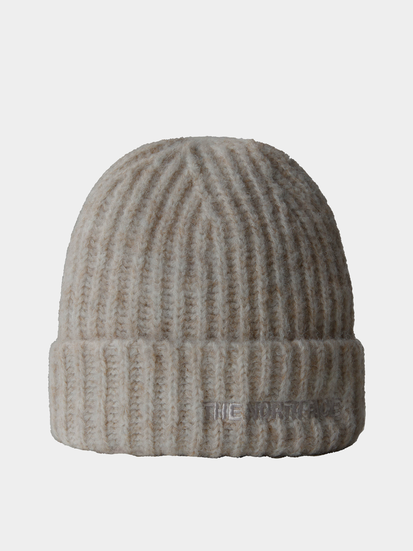 Шапка The North Face Fohair Cabin Beanie модель NF0A887TQLI1 Фото