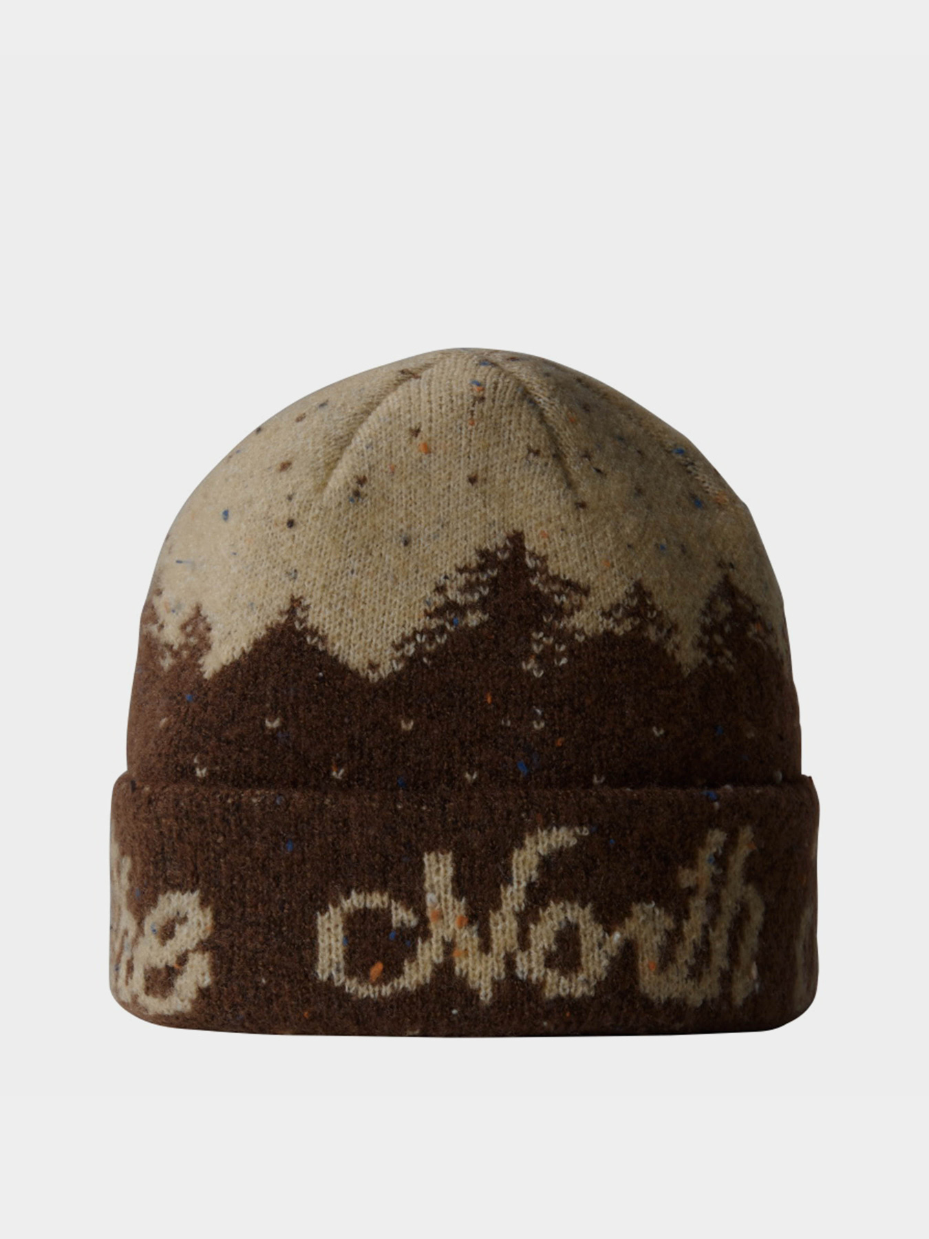 Шапка The North Face Cabin Mountainscape модель NF0A887V9GI1 Фото