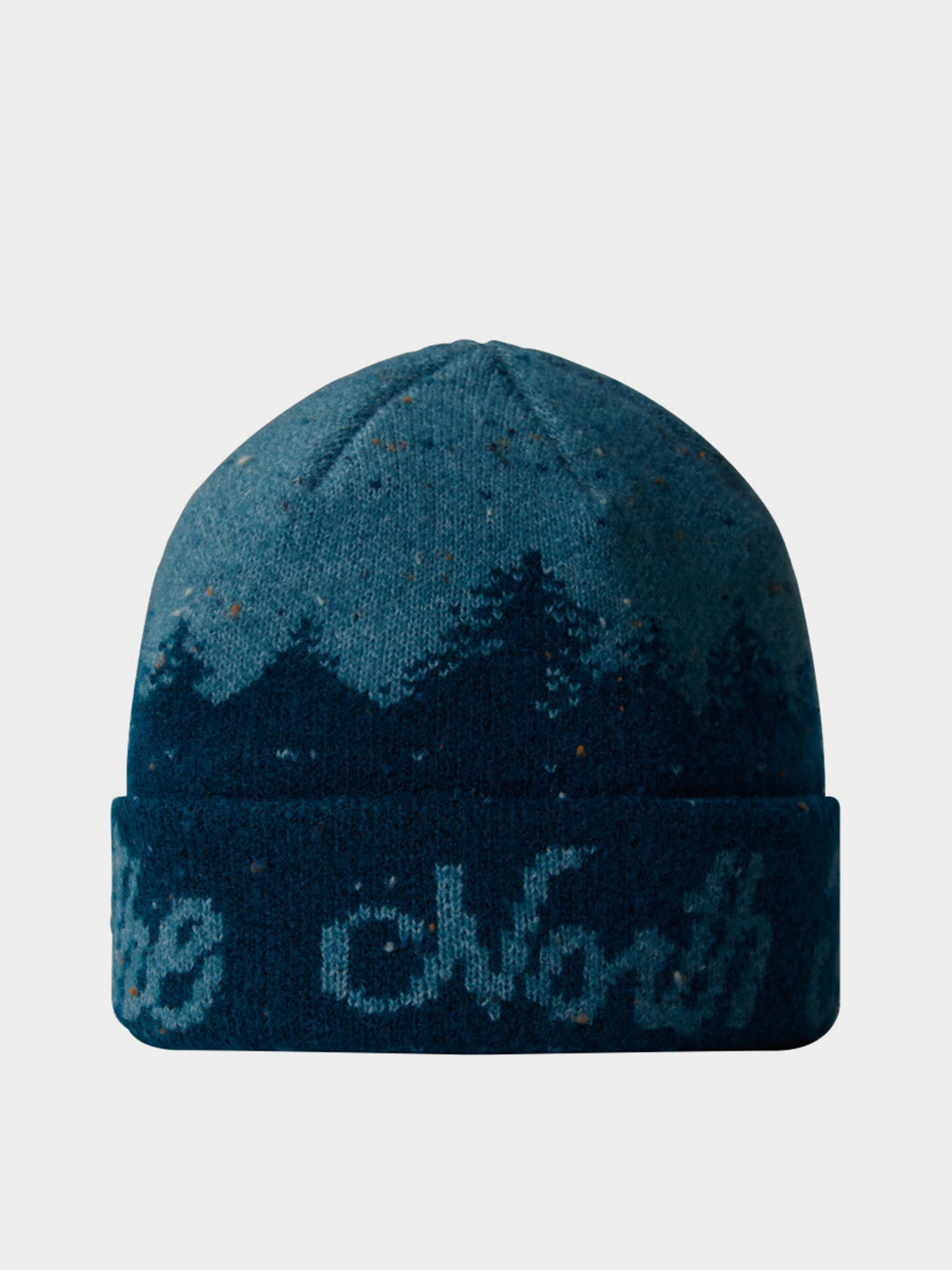 Шапка The North Face Cabin Mountainscape модель NF0A887V4OJ1 Фото