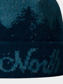 Шапка The North Face Cabin Mountainscape модель NF0A887V4OJ1 Фото