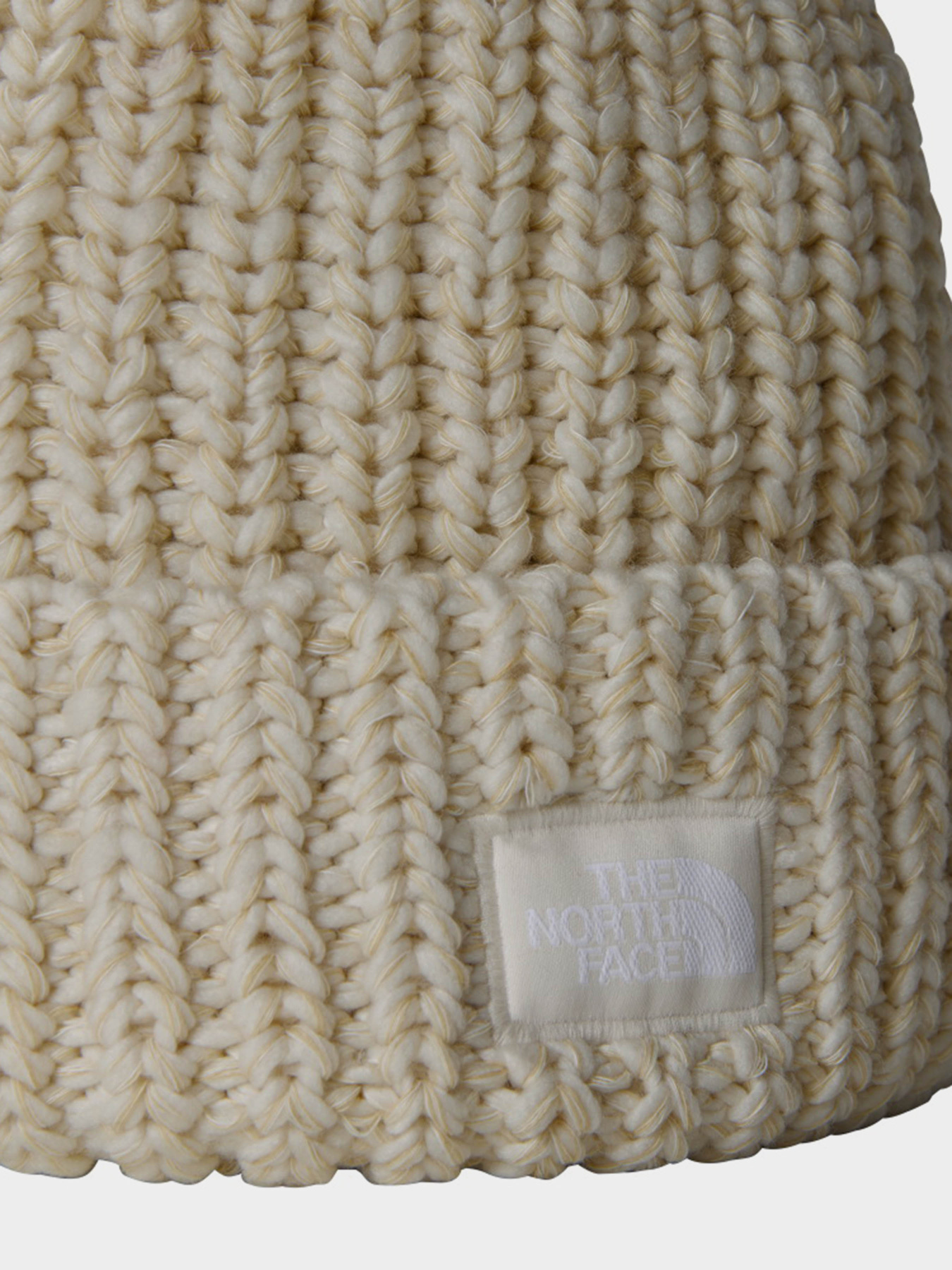 Шапка The North Face Cozy Chunky Cabin модель NF0A887W86I1 Фото