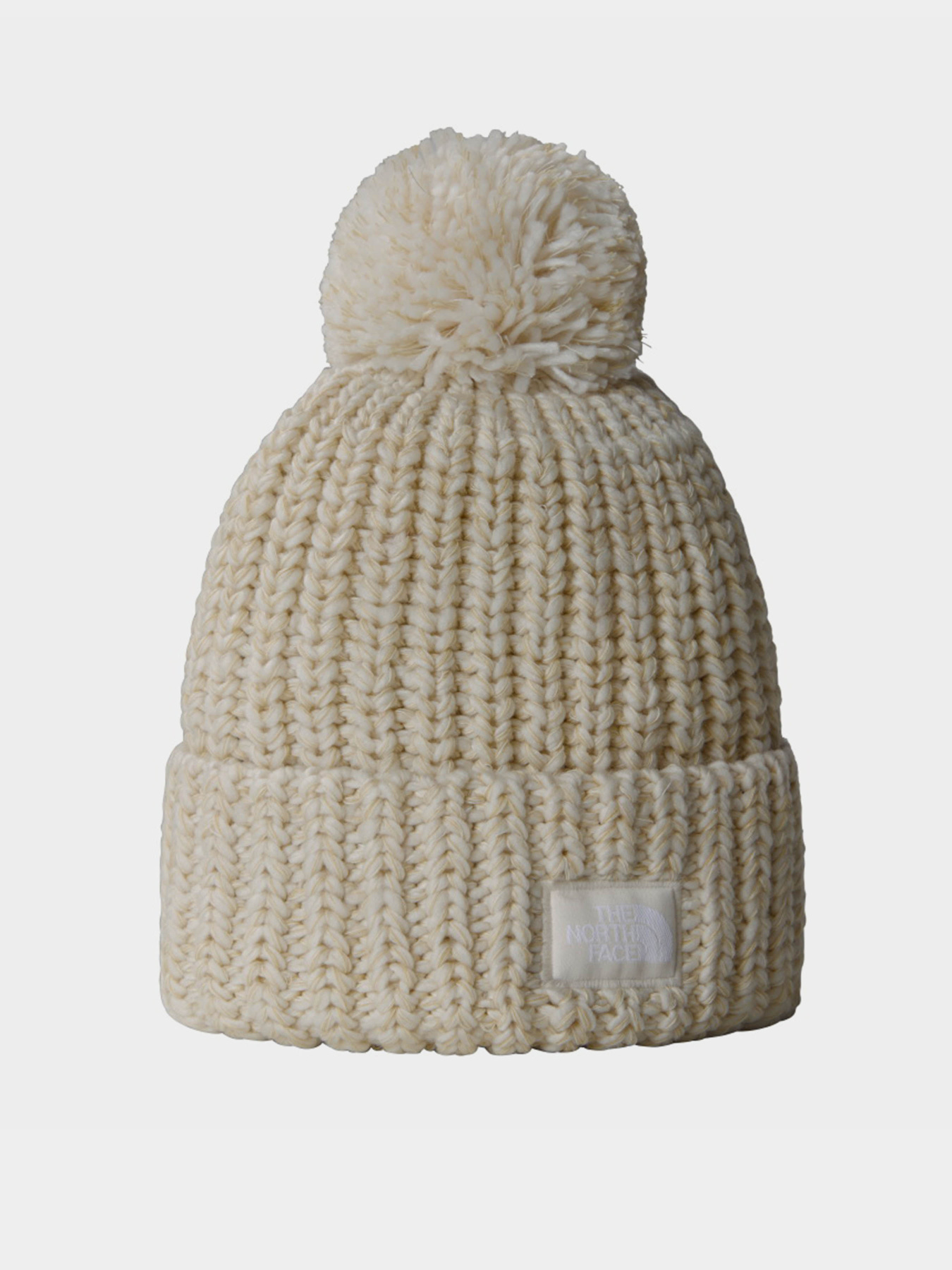 Шапка The North Face Cozy Chunky Cabin модель NF0A887W86I1 Фото