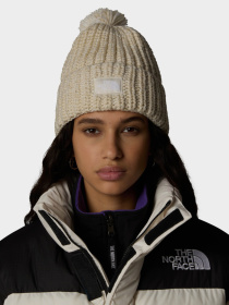 Шапка The North Face Cozy Chunky Cabin модель NF0A887W86I1 Фото