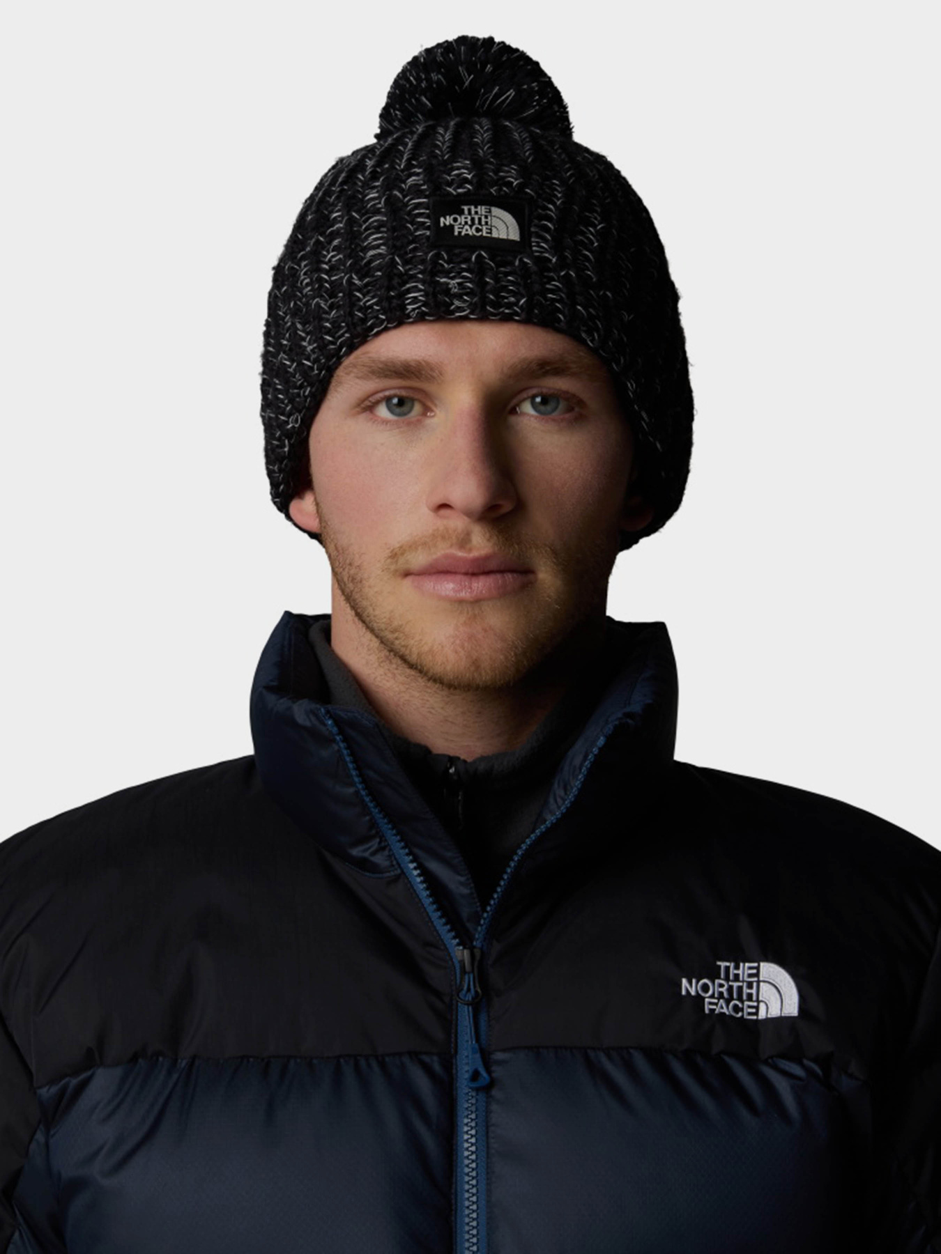 Шапка The North Face Cozy Chunky Cabin модель NF0A887WVOR1 Фото