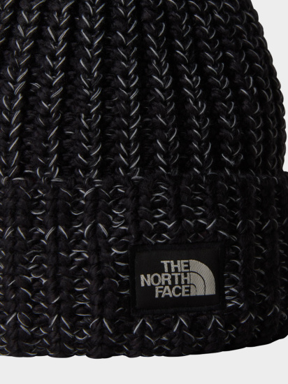 Шапка The North Face Cozy Chunky Cabin модель NF0A887WVOR1 — фото - INTERTOP