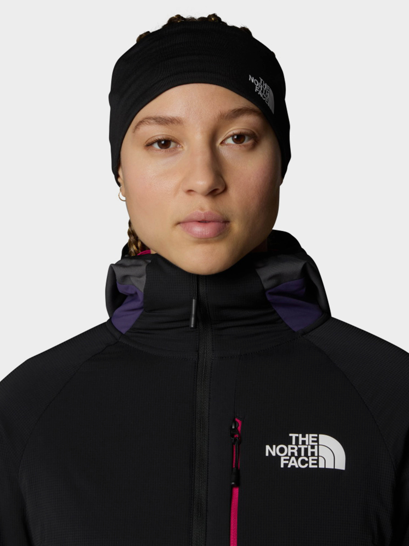 Пов'язка на голову The North Face Base модель NF0A888BJK31 Фото
