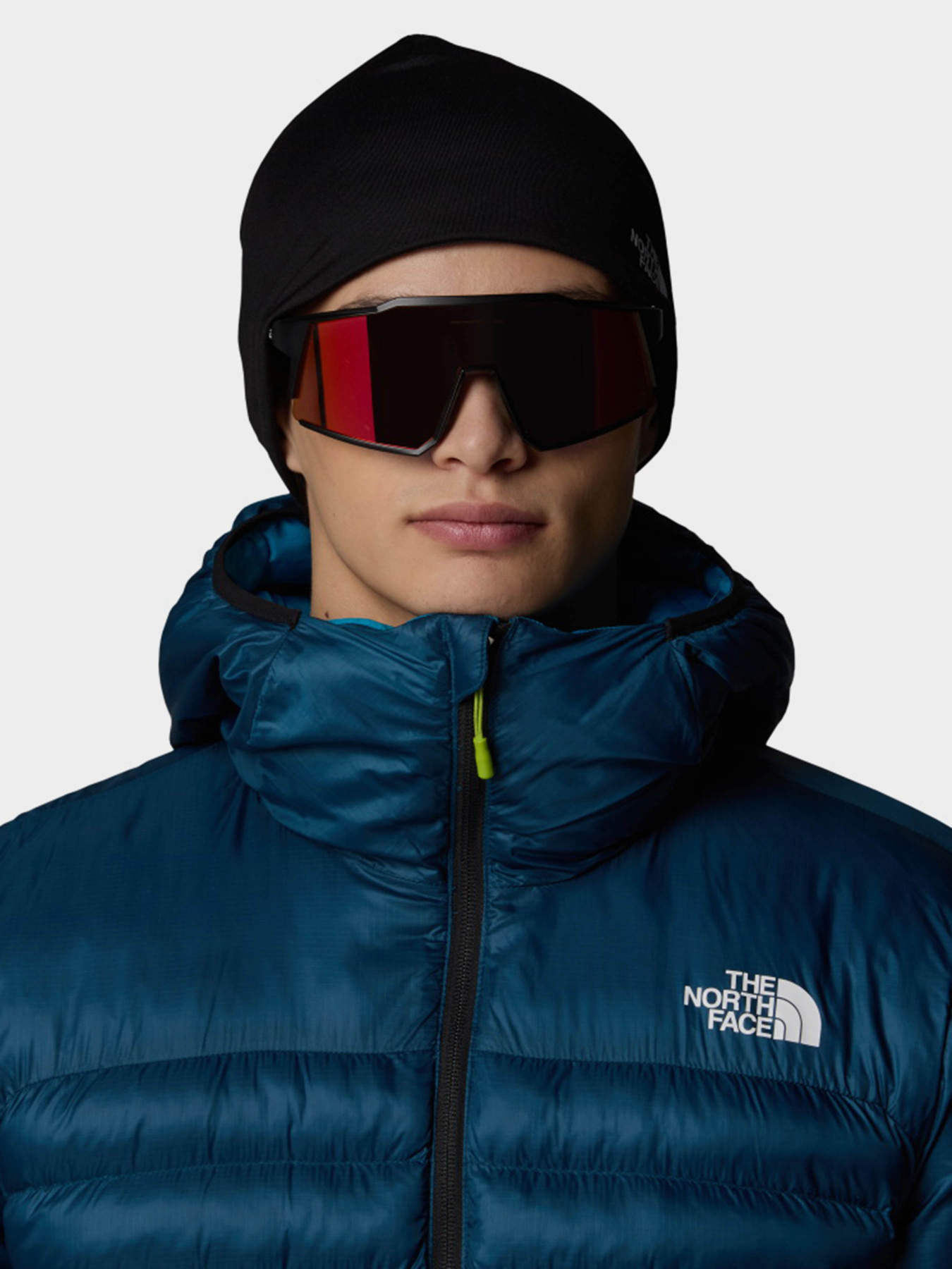 Шапка The North Face Base Lined Beanie модель NF0A88JMJK31 Фото