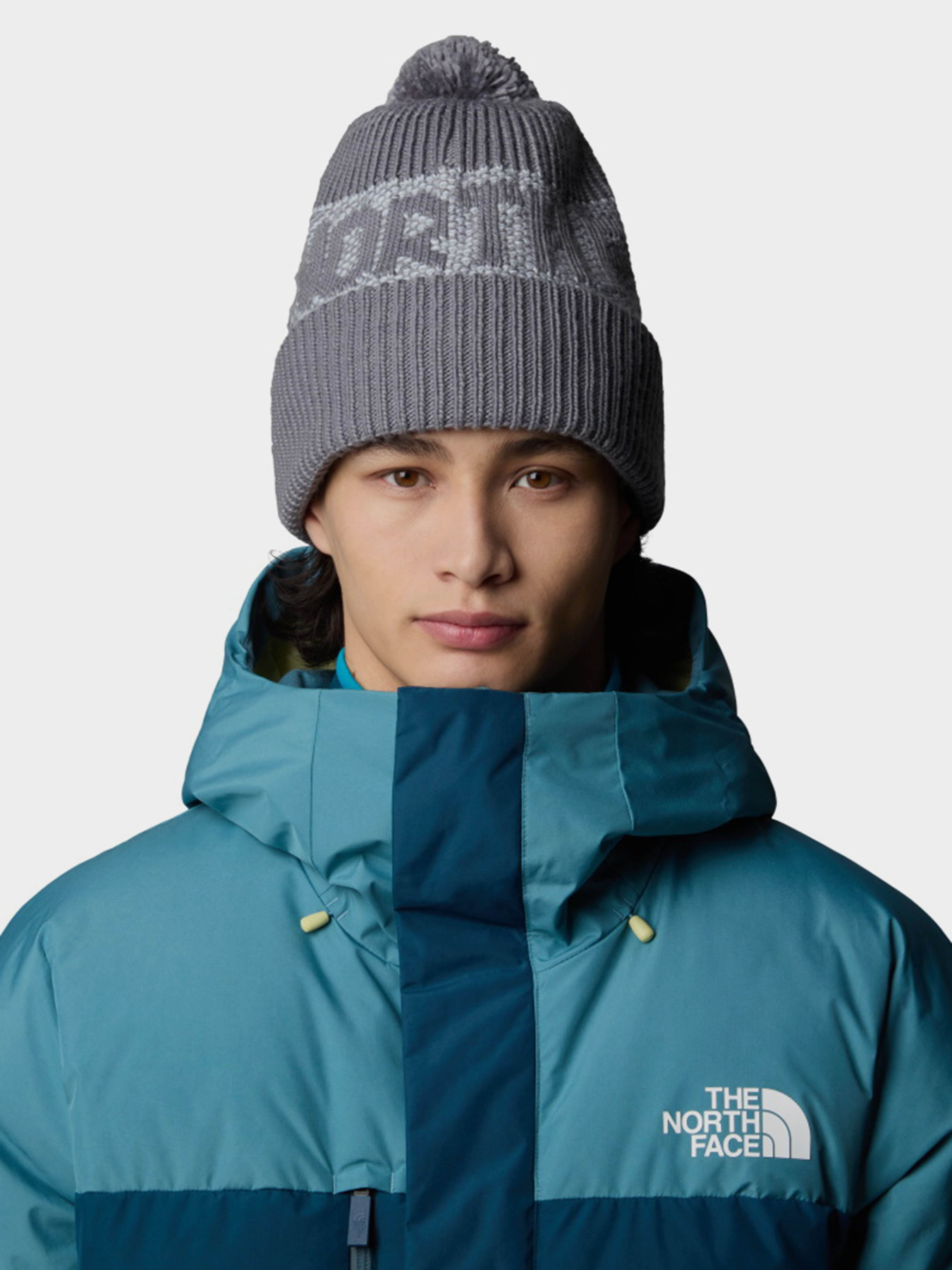 Шапка The North Face Retro Cabin модель NF0A88QWRO01 Фото