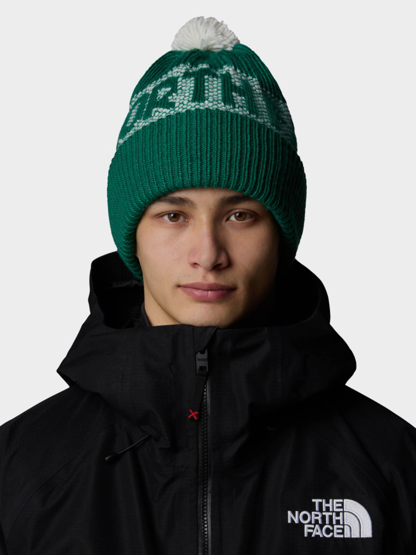 Шапка The North Face Retro Cabin модель NF0A88QW84O1 Фото