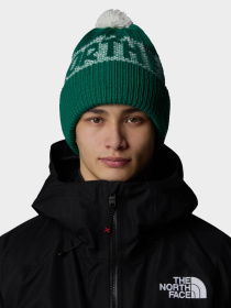 Шапка The North Face Retro Cabin модель NF0A88QW84O1 Фото