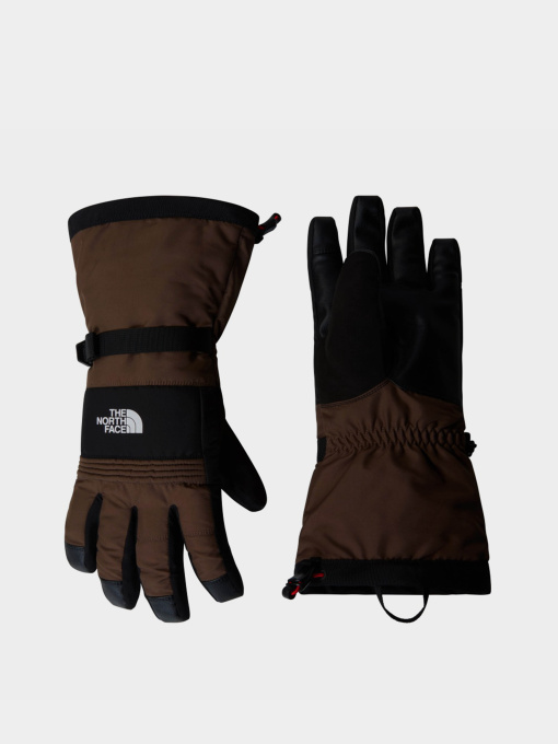 Перчатки The North Face Montana Ski модель NF0A89QG1OI1 Фото