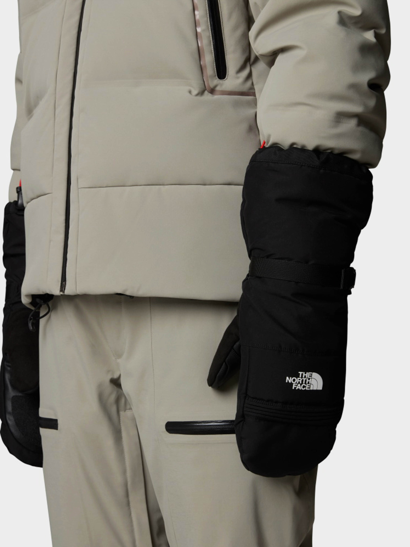 Рукавиці The North Face Montana модель NF0A89QHJK31 Фото