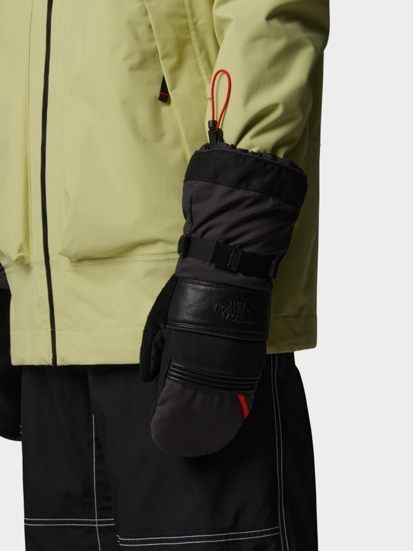 Варежки The North Face модель NF0A89R0JK31 Фото