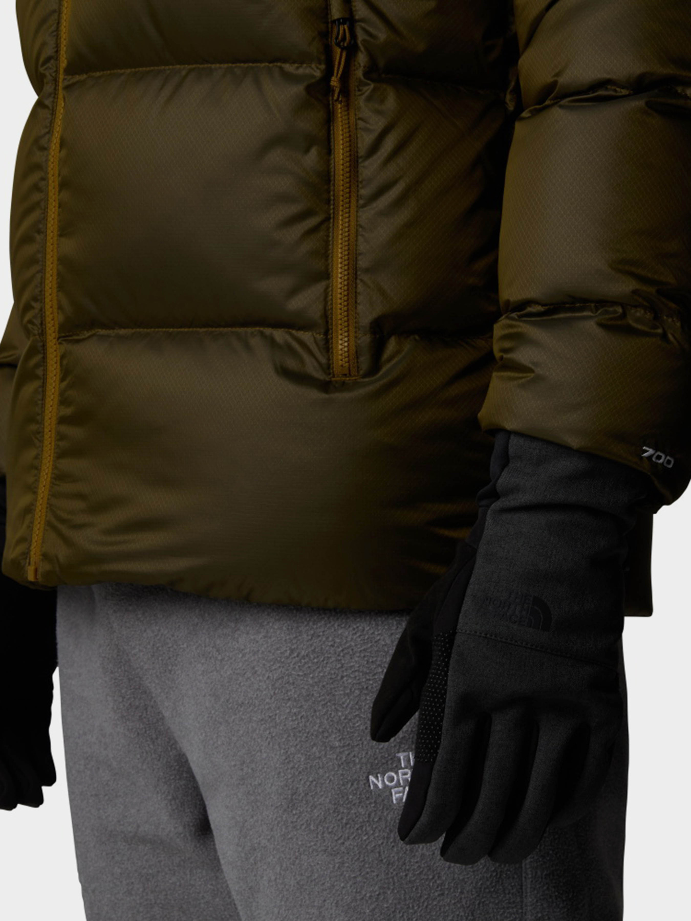 Рукавички The North Face Apex Etip модель NF0A89R9DYZ1 Фото