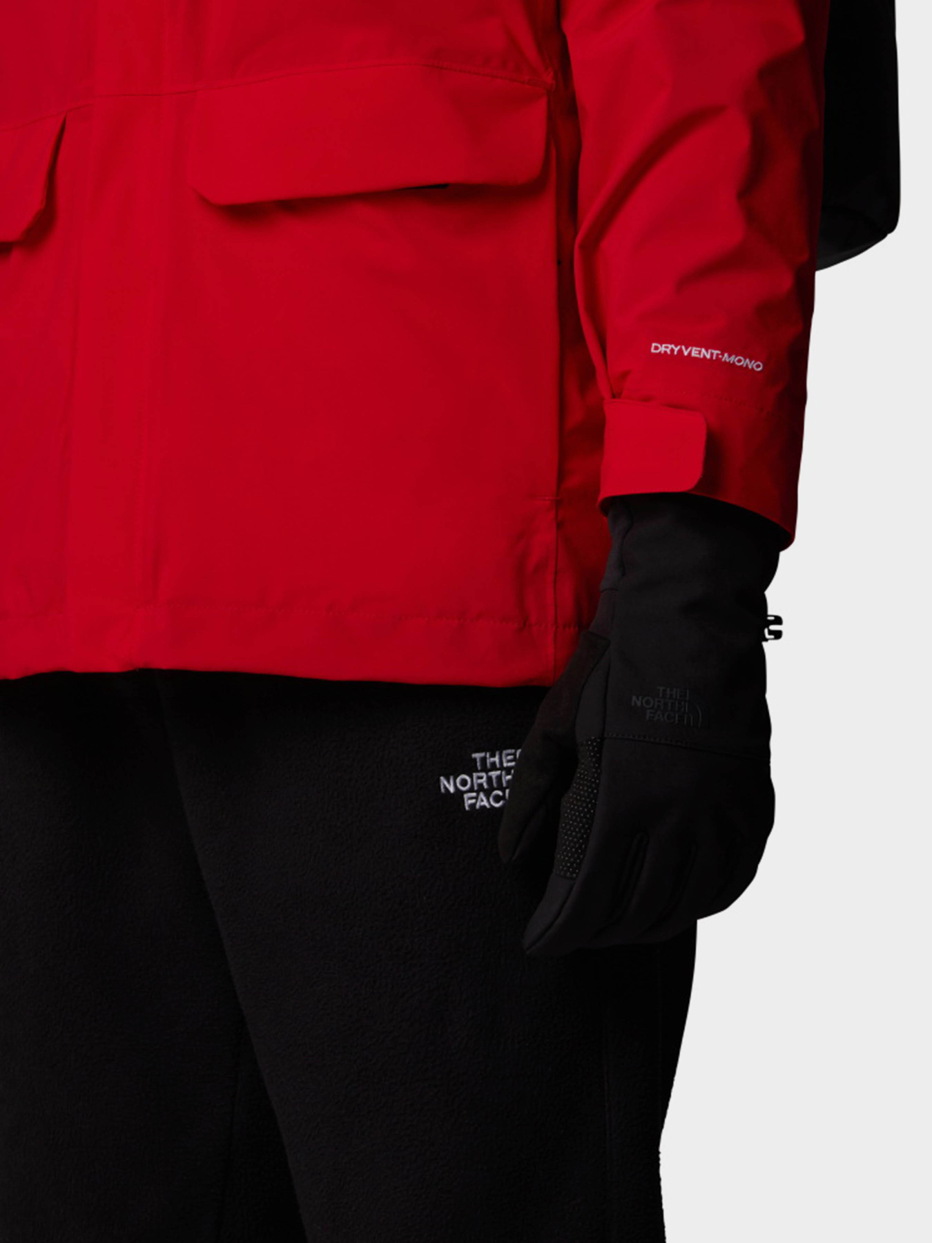 Перчатки The North Face Apex Etip модель NF0A89R9JK31 Фото