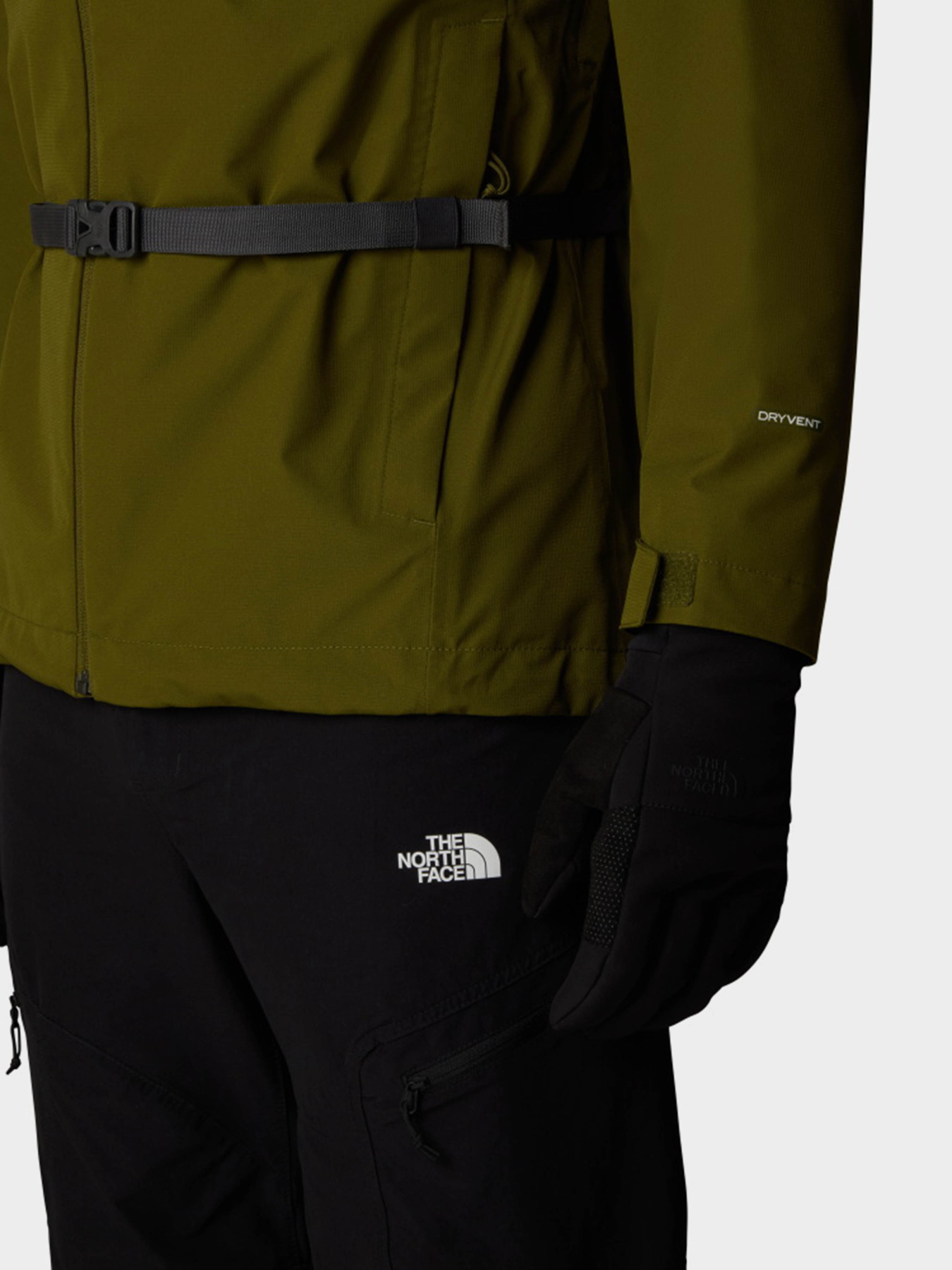 Рукавички The North Face Apex Insulated Etip модель NF0A89RBJK31 Фото