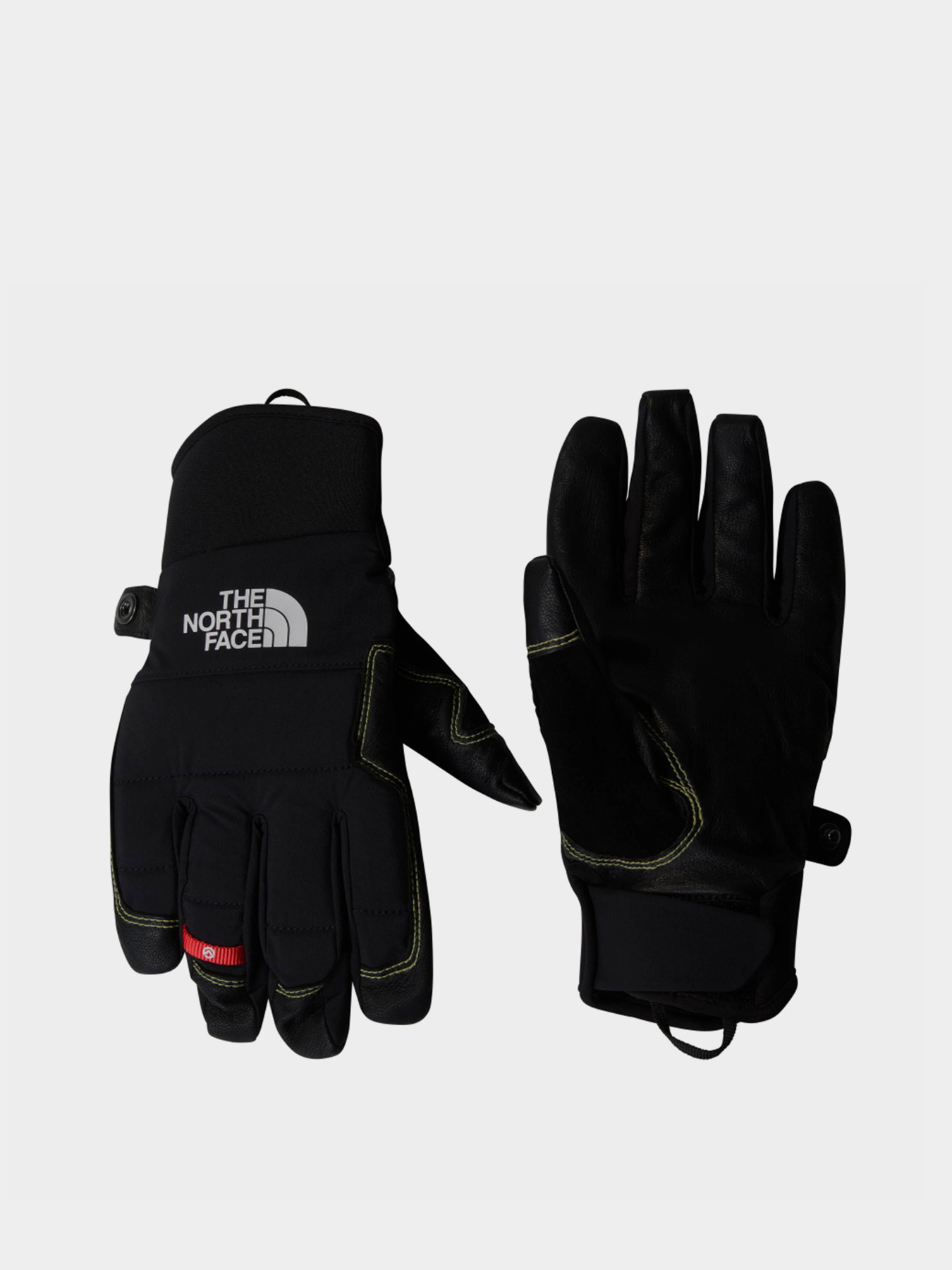 Перчатки The North Face Summit Lightweight Climb модель NF0A89RHJK31 Фото