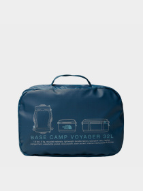 Дорожная сумка The North Face Base Camp Voyager модель NF0A52RR4OJ1 Фото