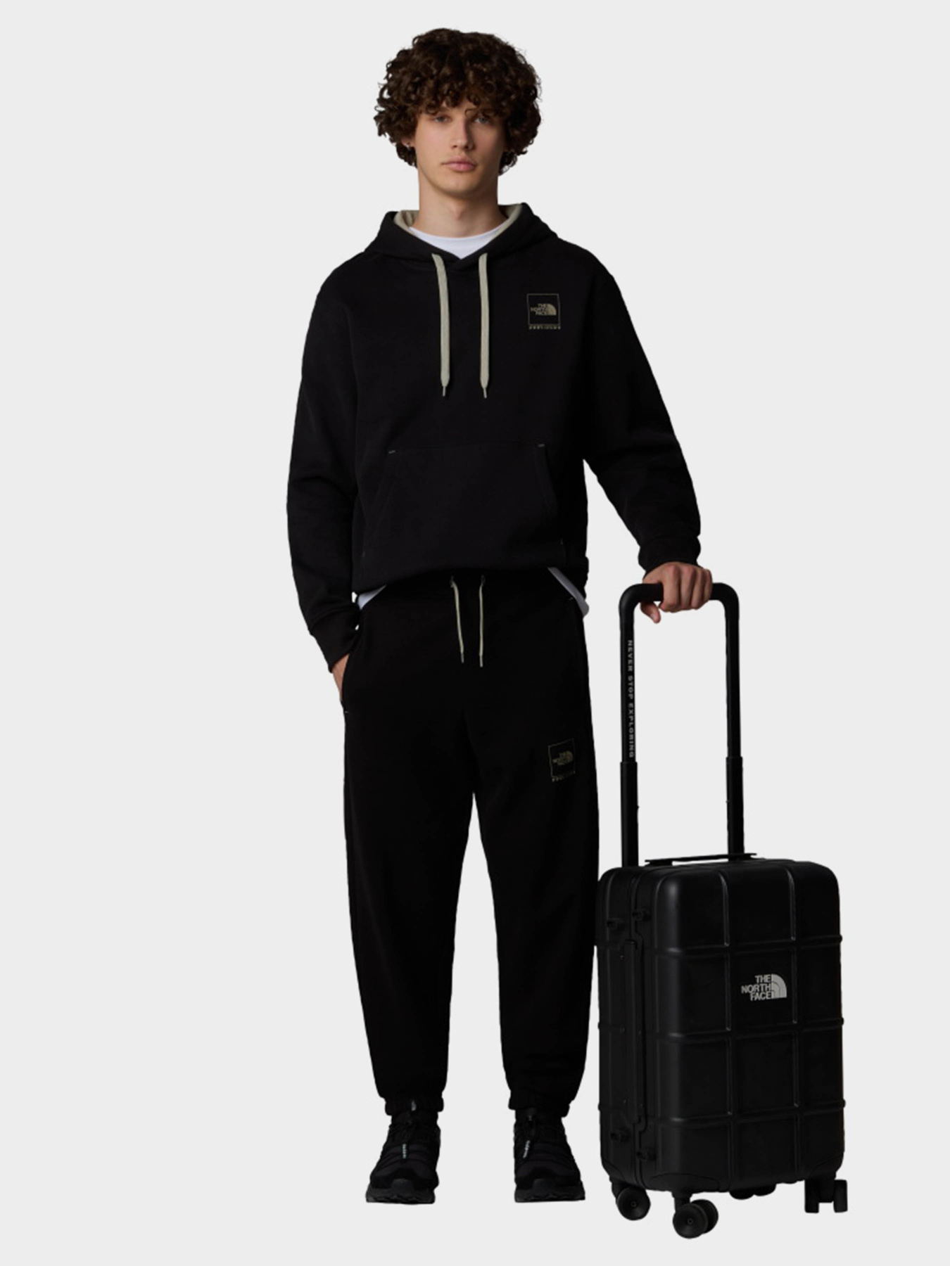 Чемодан The North Face All Weather 4-Wheeler - 22" 24L модель NF0A52RV53R1 Чемодан The North Face All Weather 4-Wheeler - 22" 24L модель NF0A52RV53R1 Фото