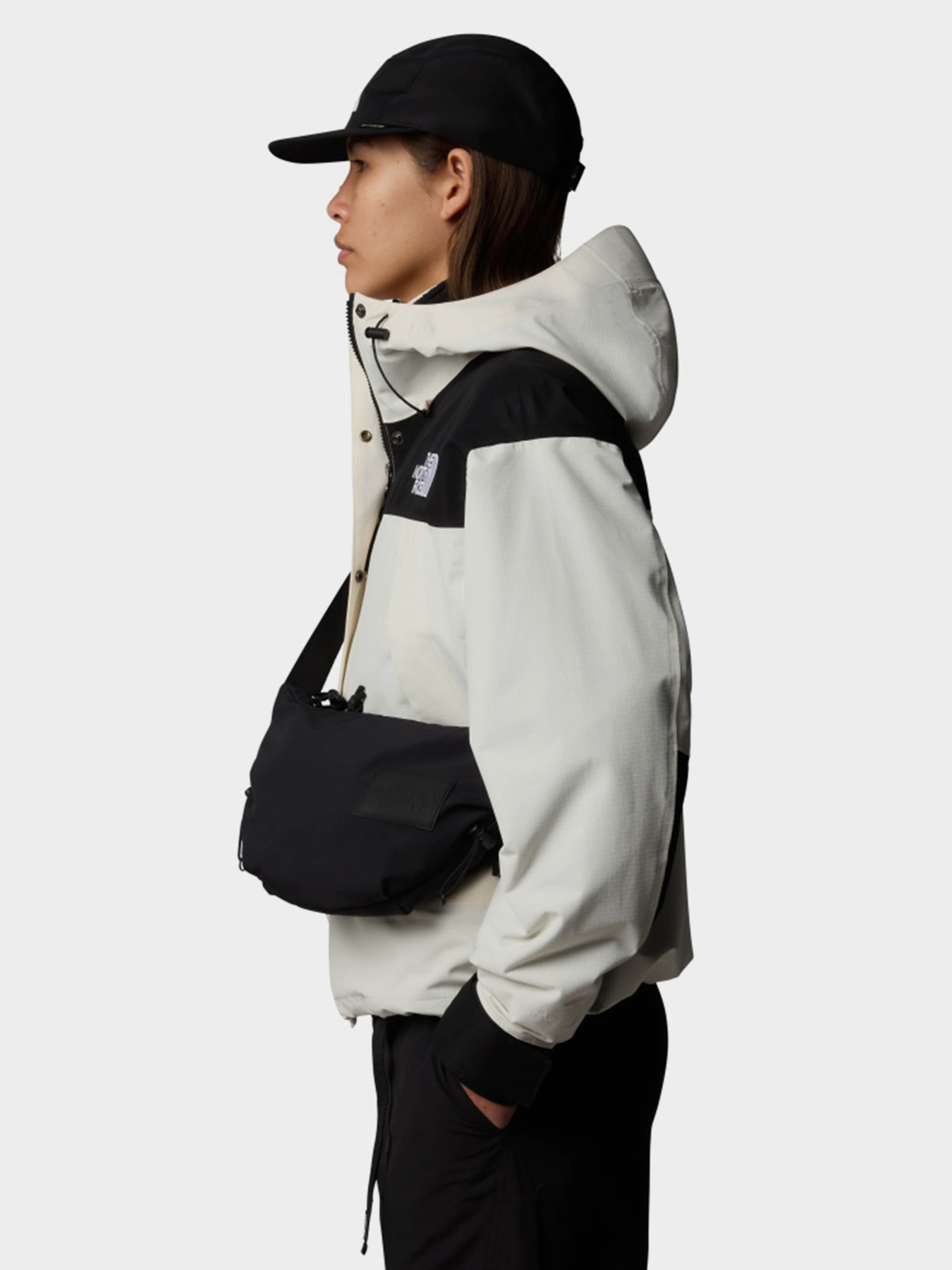 Крос-боді The North Face Never Stop модель NF0A81DS4H01 Фото