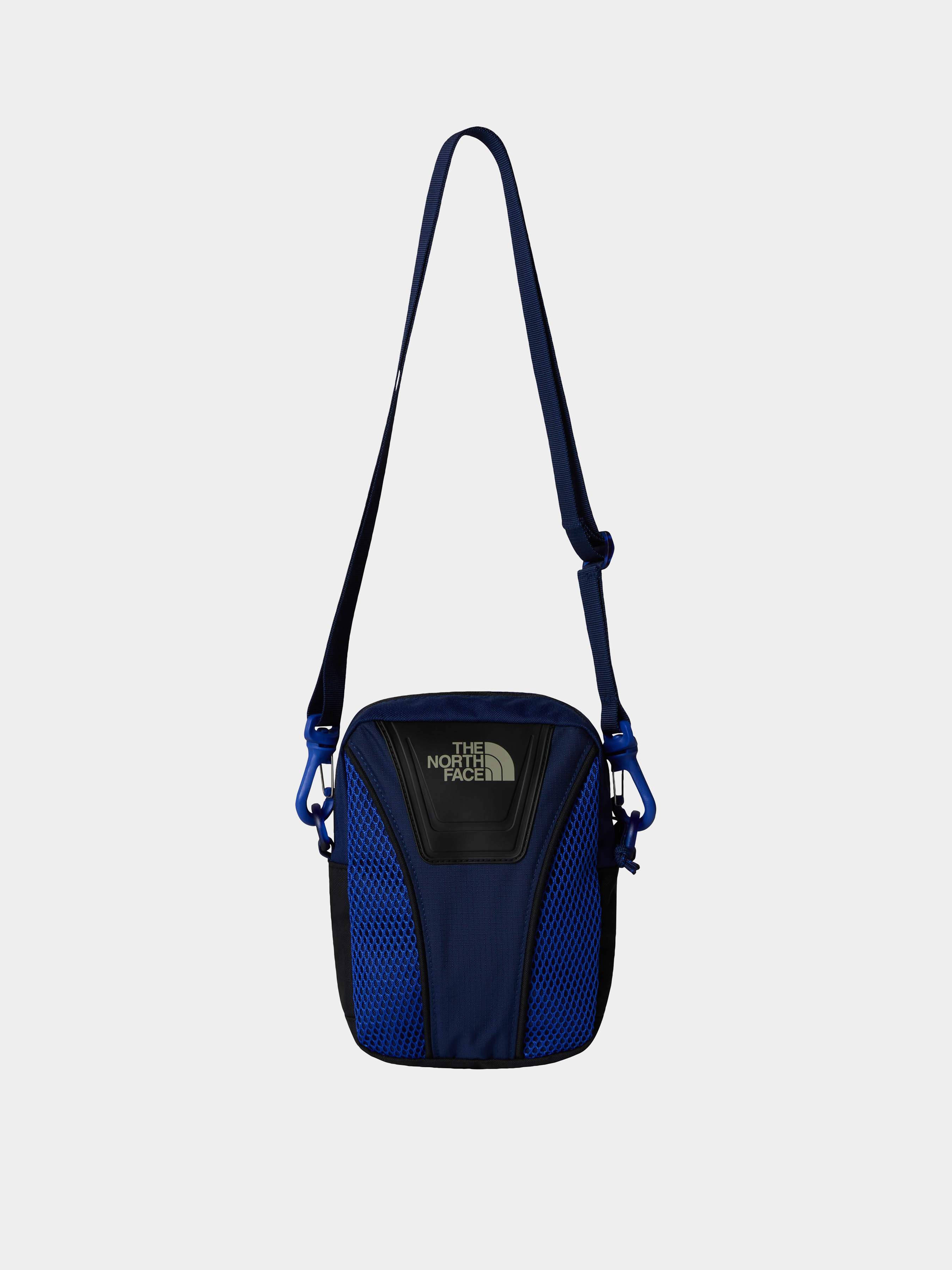 The North Face Y2K Shoulder Мессенджер (XV2094) Унісекс, колір - Синій, матеріал - Поліестер