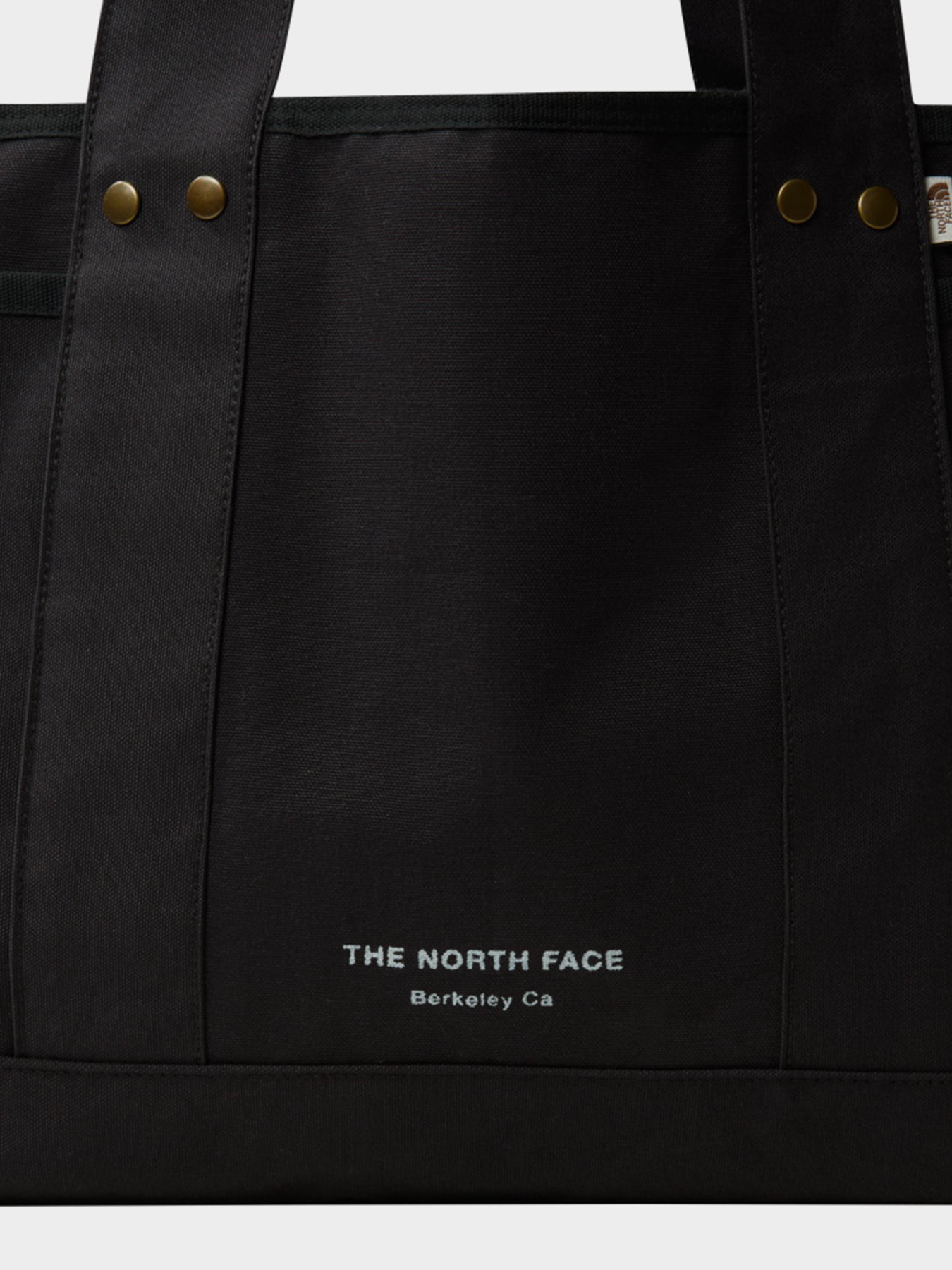 Шоппер The North Face Circular Cotton Tote модель NF0A88TNJK31 Фото