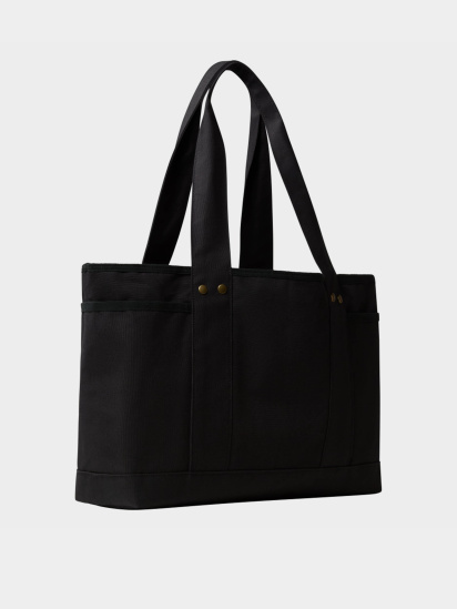 Шопер The North Face Circular Cotton Tote модель NF0A88TNJK31 — фото - INTERTOP