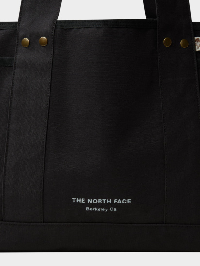 Шопер The North Face Circular Cotton Tote модель NF0A88TNJK31 — фото 3 - INTERTOP