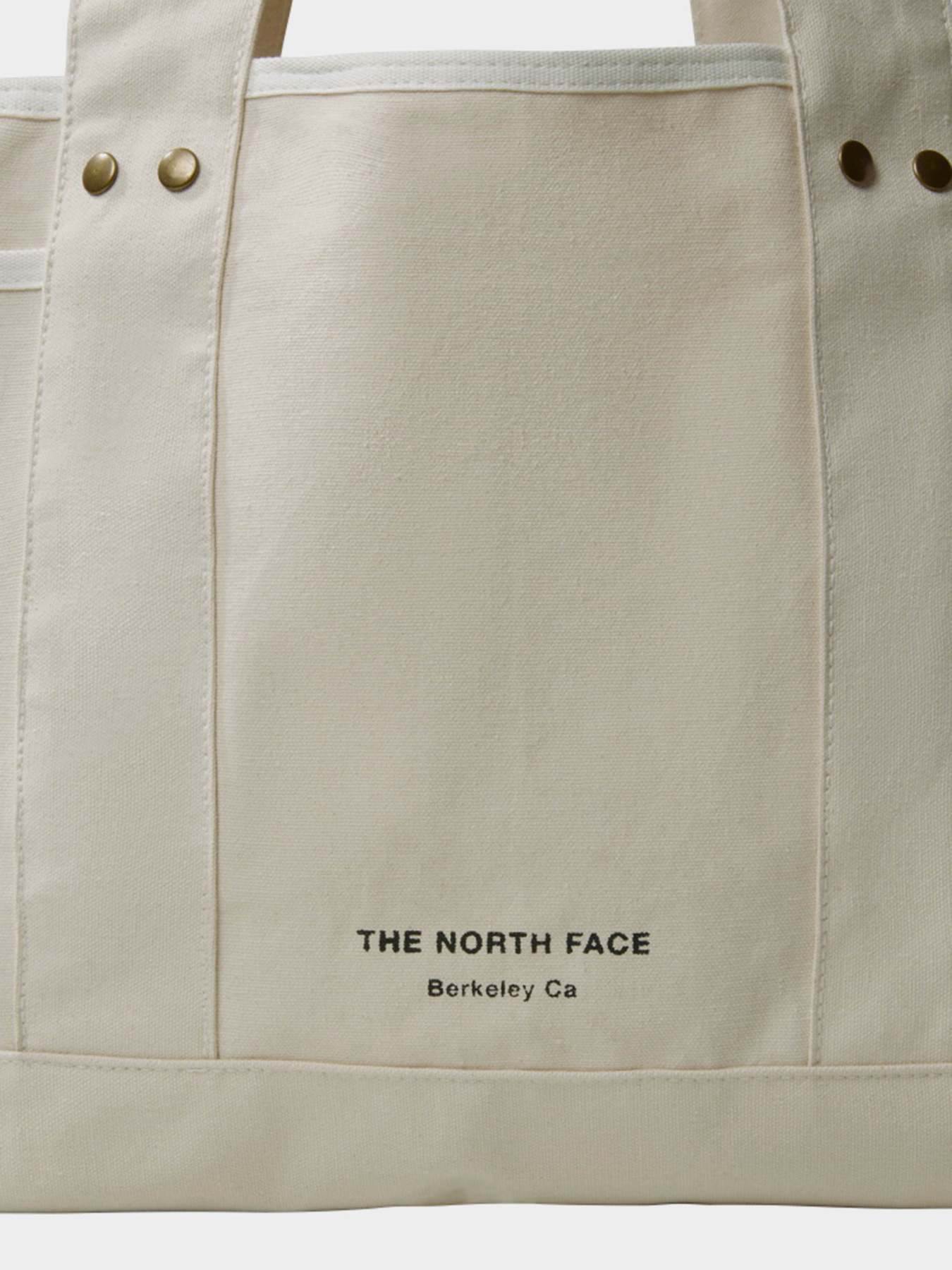 Шоппер The North Face Circular Cotton модель NF0A88TNLE71 Фото