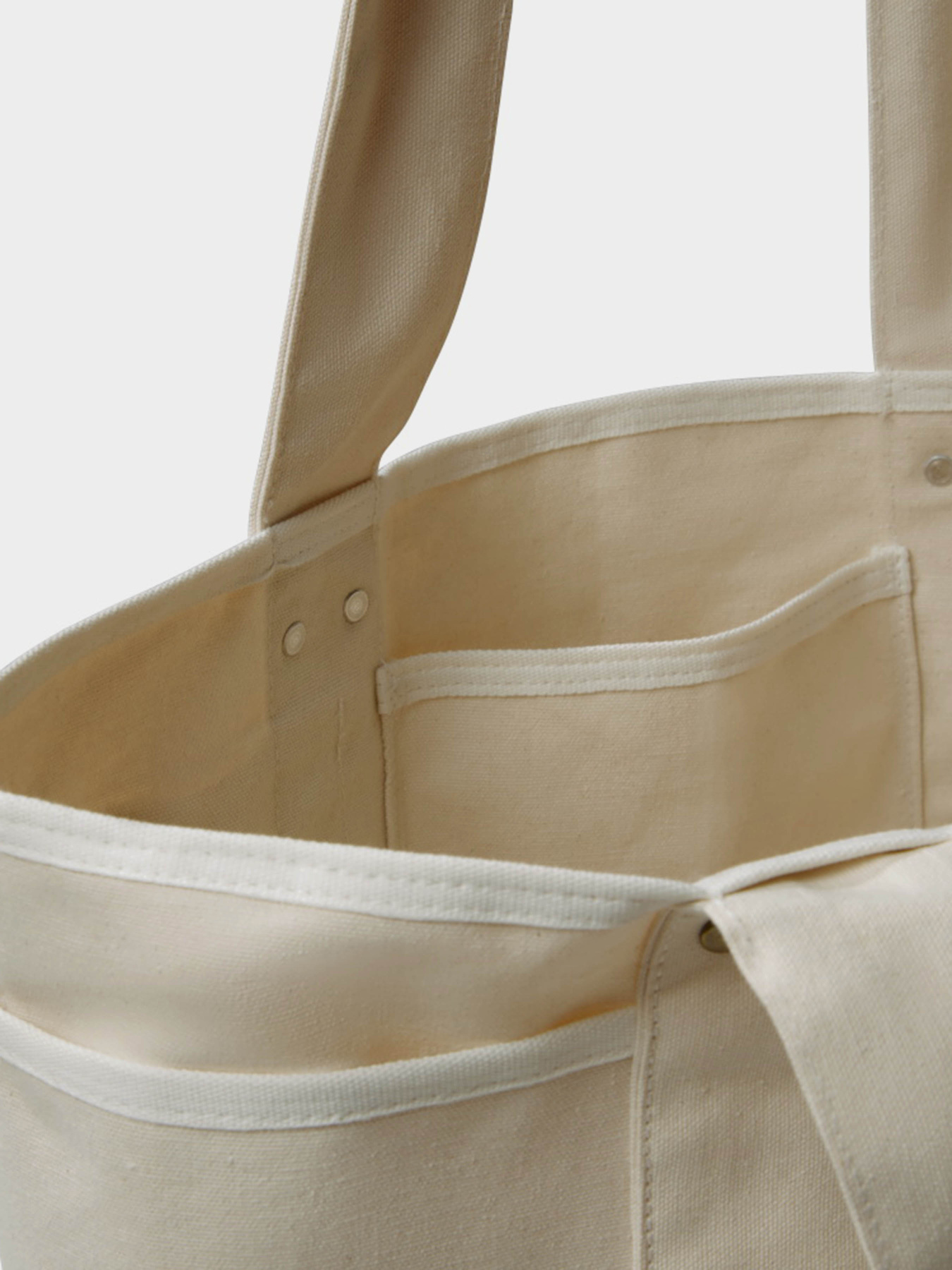 Шопер The North Face Circular Cotton модель NF0A88TNLE71 Фото