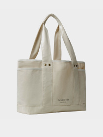 Шопер The North Face Circular Cotton модель NF0A88TNLE71 Фото