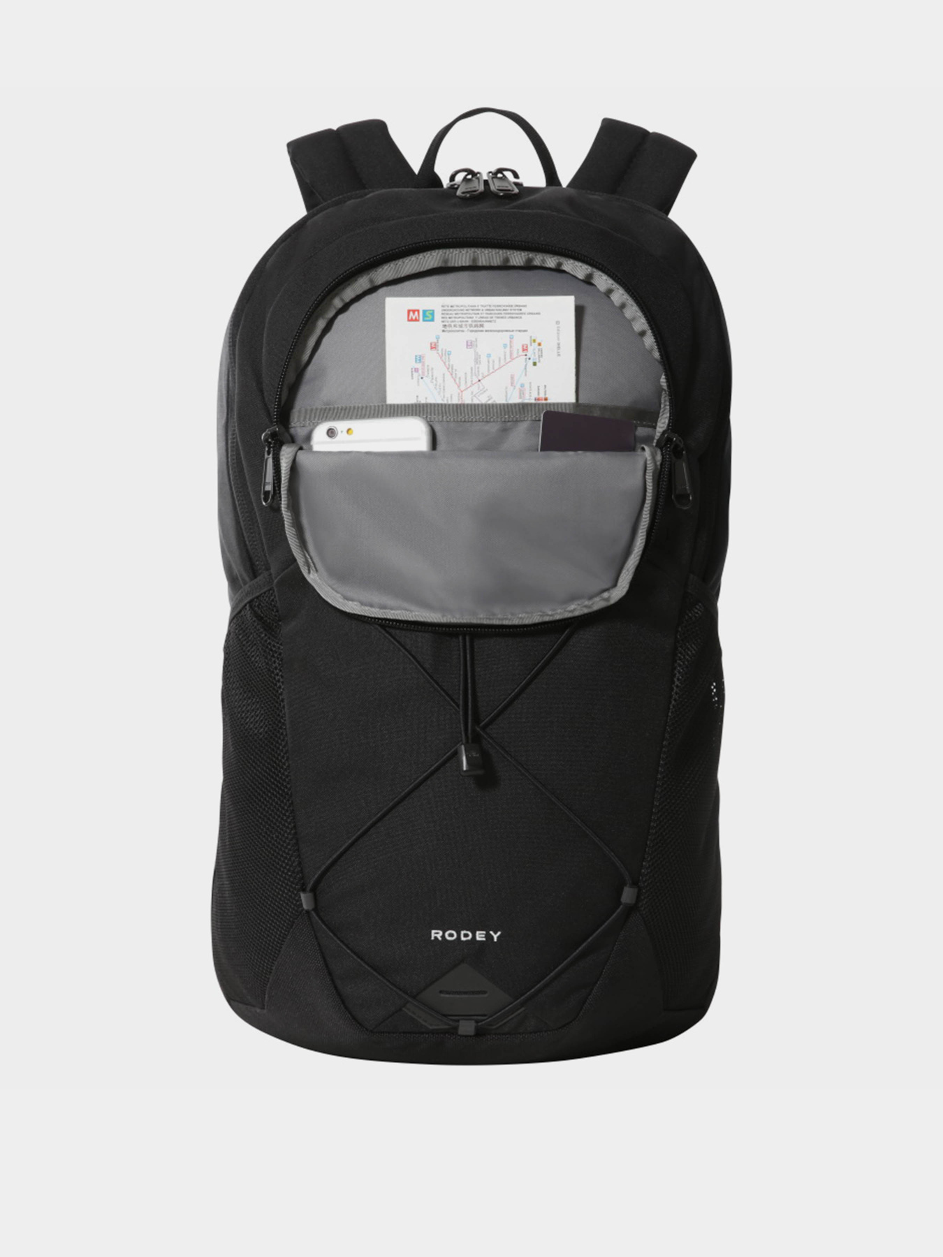 Рюкзаки The North Face Rodey модель NF0A3KVC4H01 Рюкзаки The North Face Rodey модель NF0A3KVC4H01 Фото