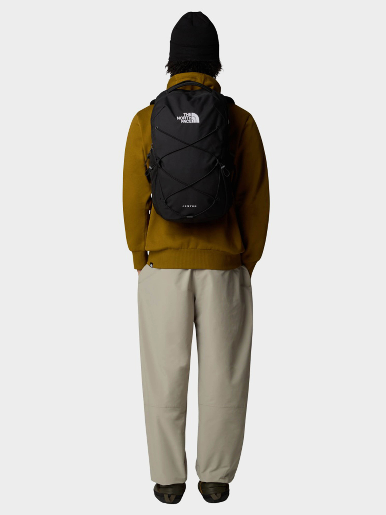 Повсякденний рюкзак The North Face Jester модель NF0A3VXG4H01 Повсякденний рюкзак The North Face Jester модель NF0A3VXG4H01 Фото