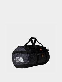 Чорний - Дорожня сумка The North Face Base Camp Duffel - M