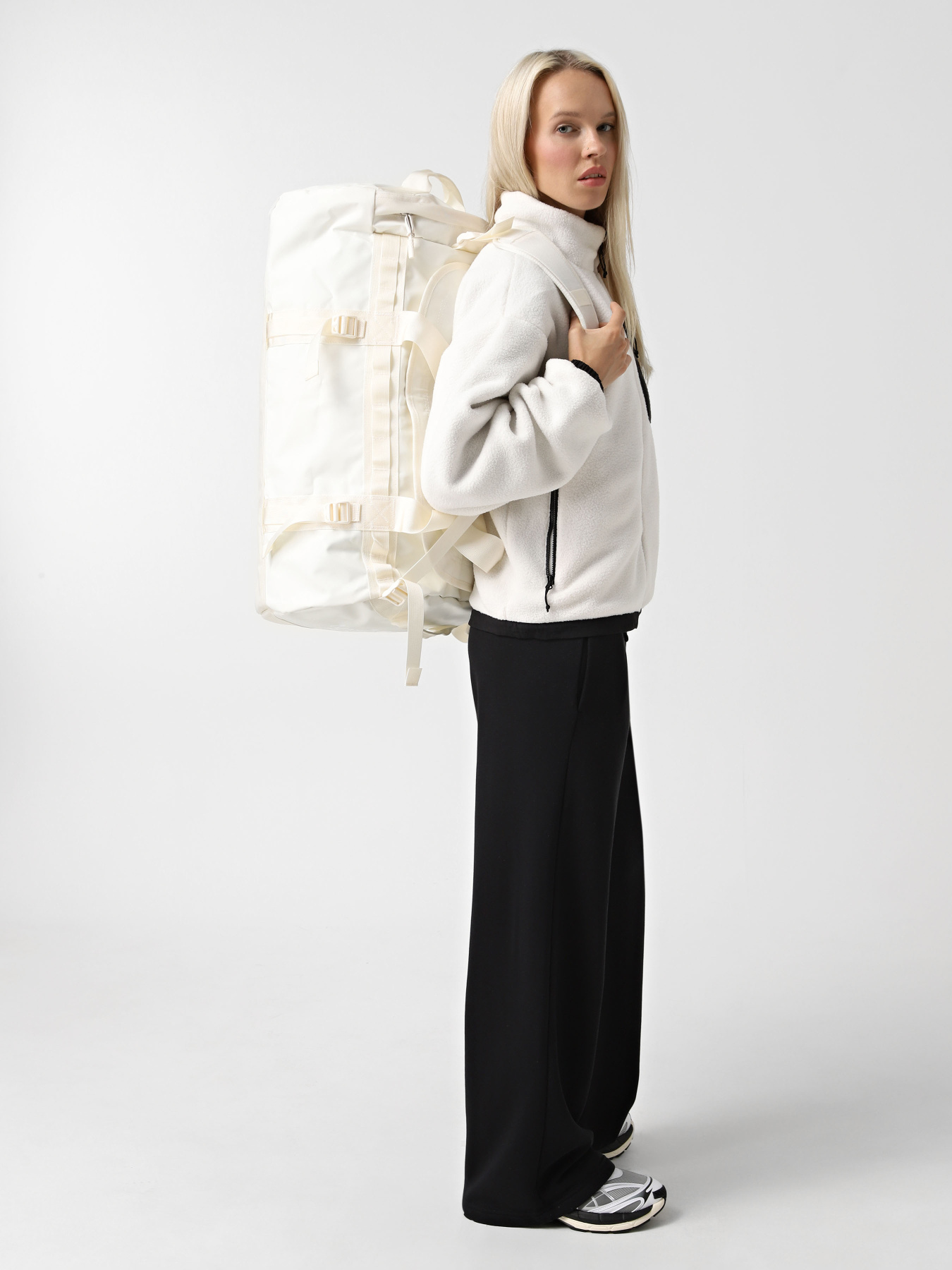 Дорожная сумка The North Face Base Camp Duffel - M модель NF0A52SAUBO1 Фото