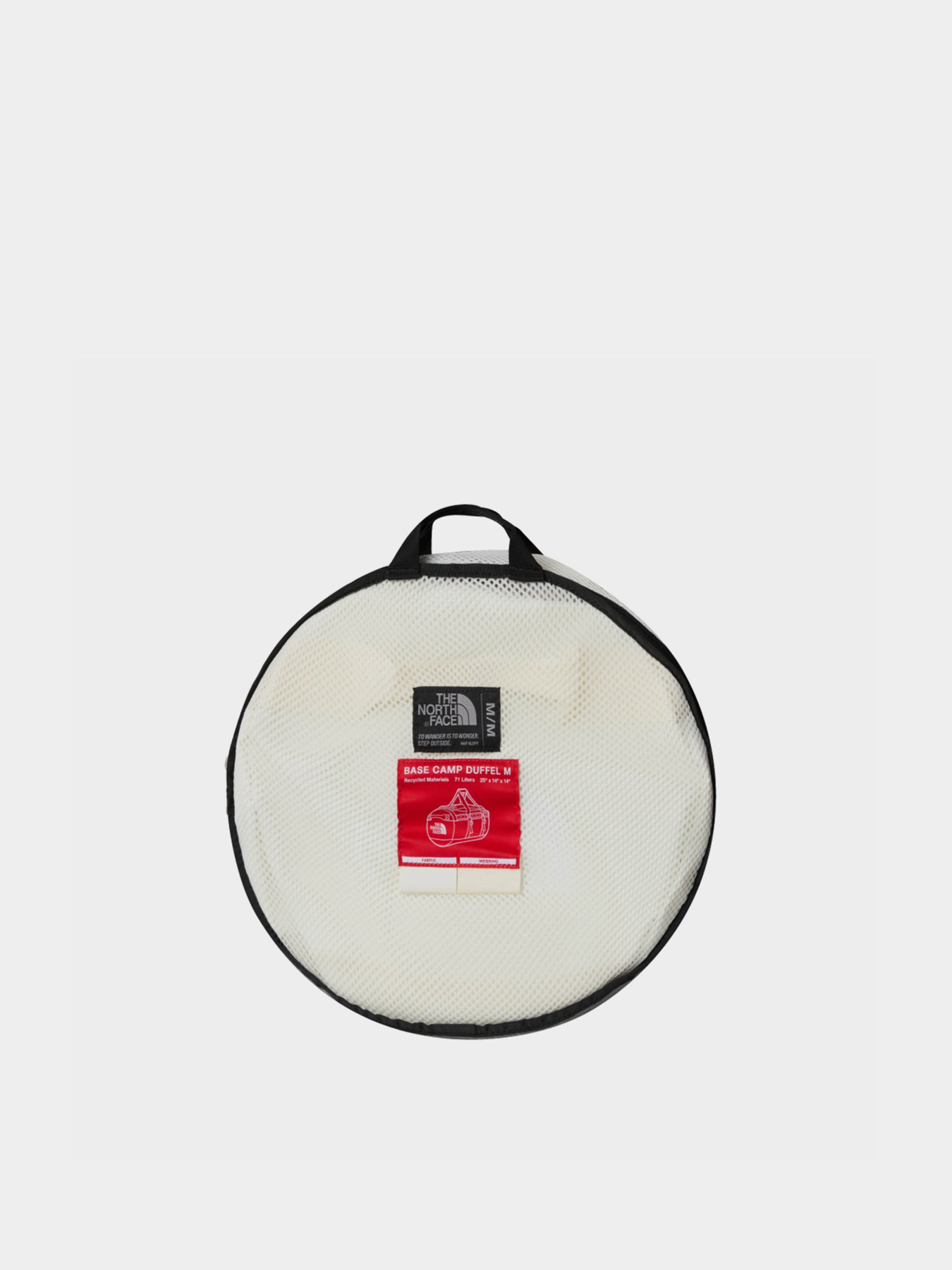 Дорожня сумка The North Face Base Camp Duffel - M модель NF0A52SAUBO1 Фото