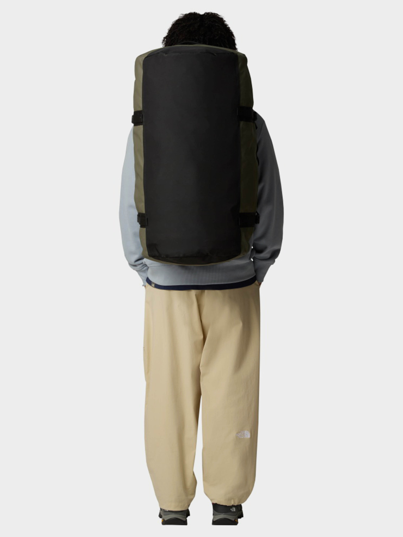 Дорожня сумка The North Face Base Camp модель NF0A52SB4WC1 Фото