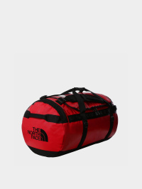 Червоний - Дорожня сумка The North Face Base Camp Duffel - L